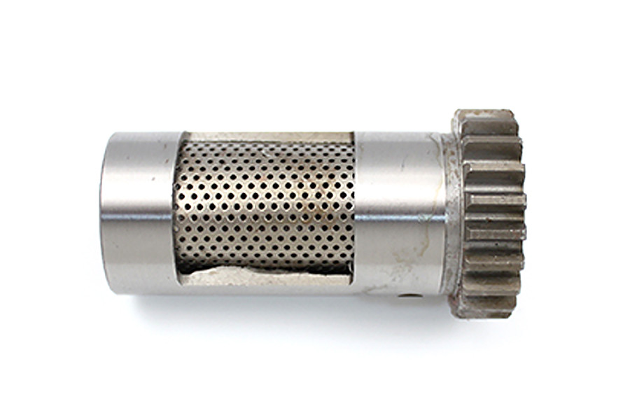 Motorshop - Cam Chest Steel Breather Gear