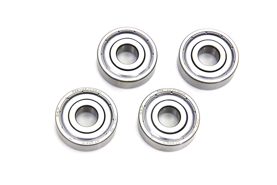 Motorshop #62922 - Cam Ball Bearing Set