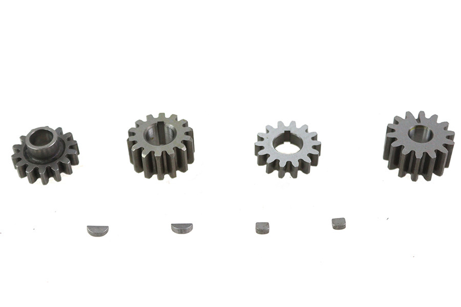 V-Twin - Oil Pump Assembly