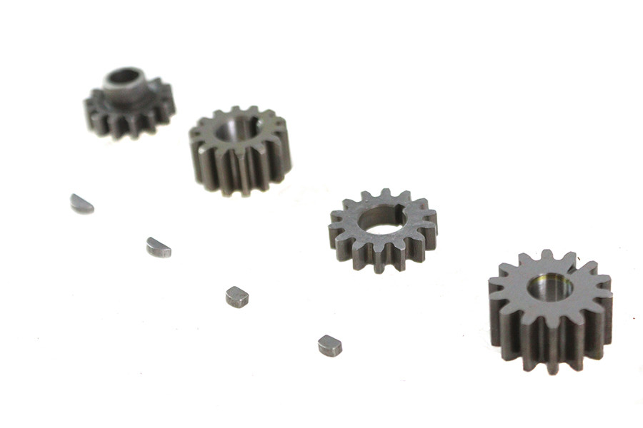 V-Twin - Oil Pump Assembly