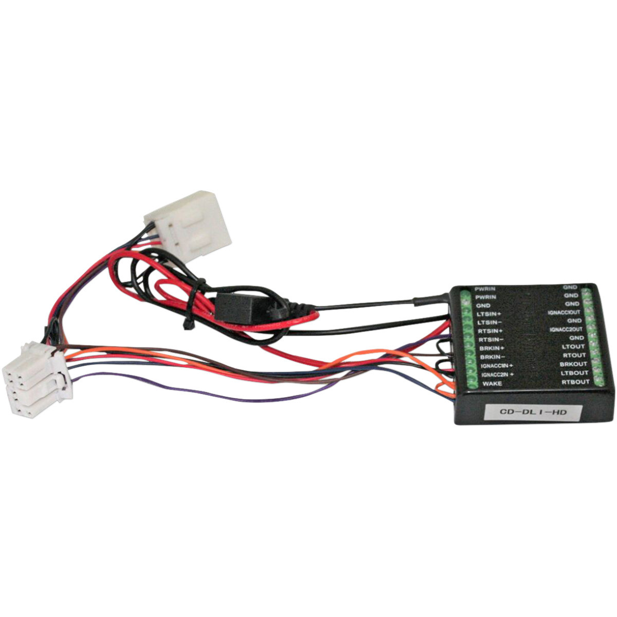 Custom Dynamics #CD-DLI-HD - Load Isolator Module