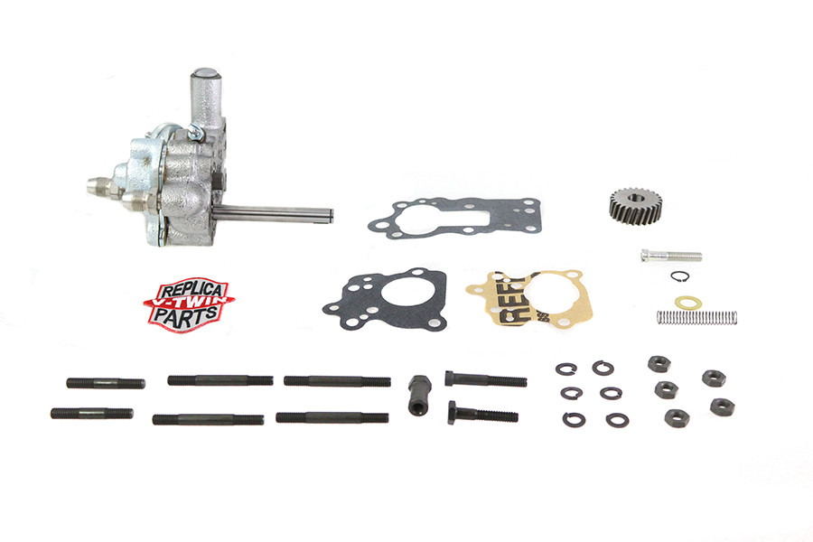 Motorshop - Replica Oil Pump Assembly