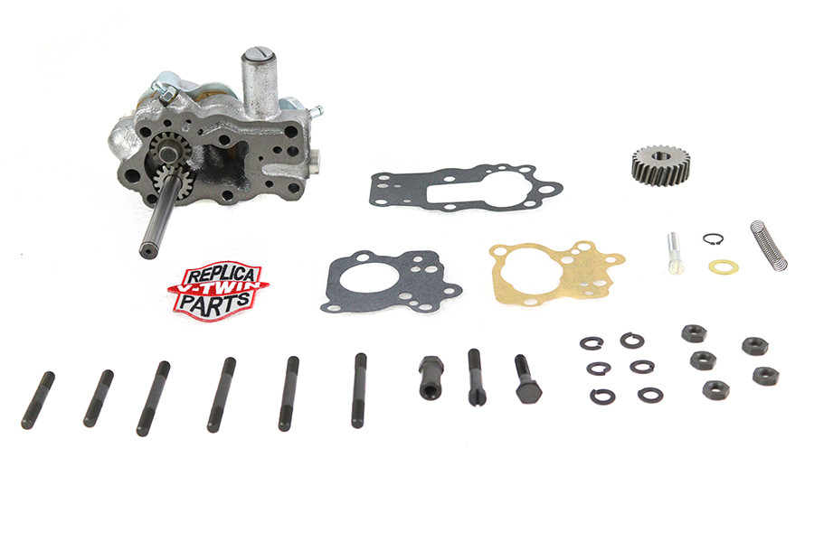 Motorshop - Replica Oil Pump Assembly