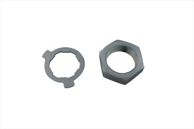 Motorshop - Clutch Hub Nut and Lock