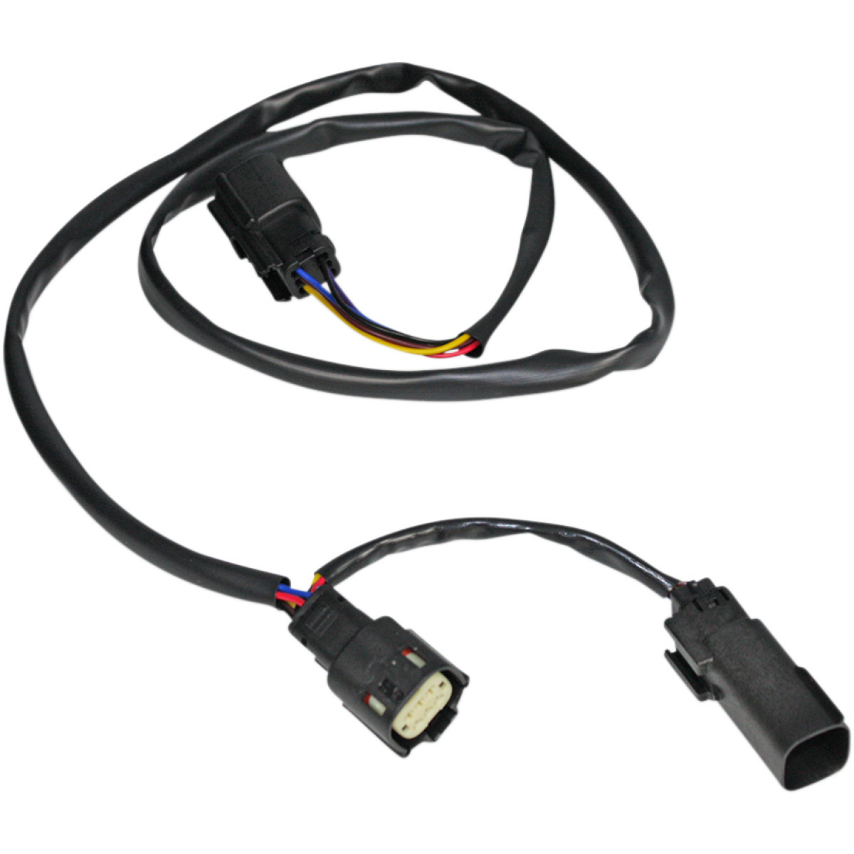 Custom Dynamics #CD-TP-QD-SS614 - Quick Disconnect Harness - Tour-Pak