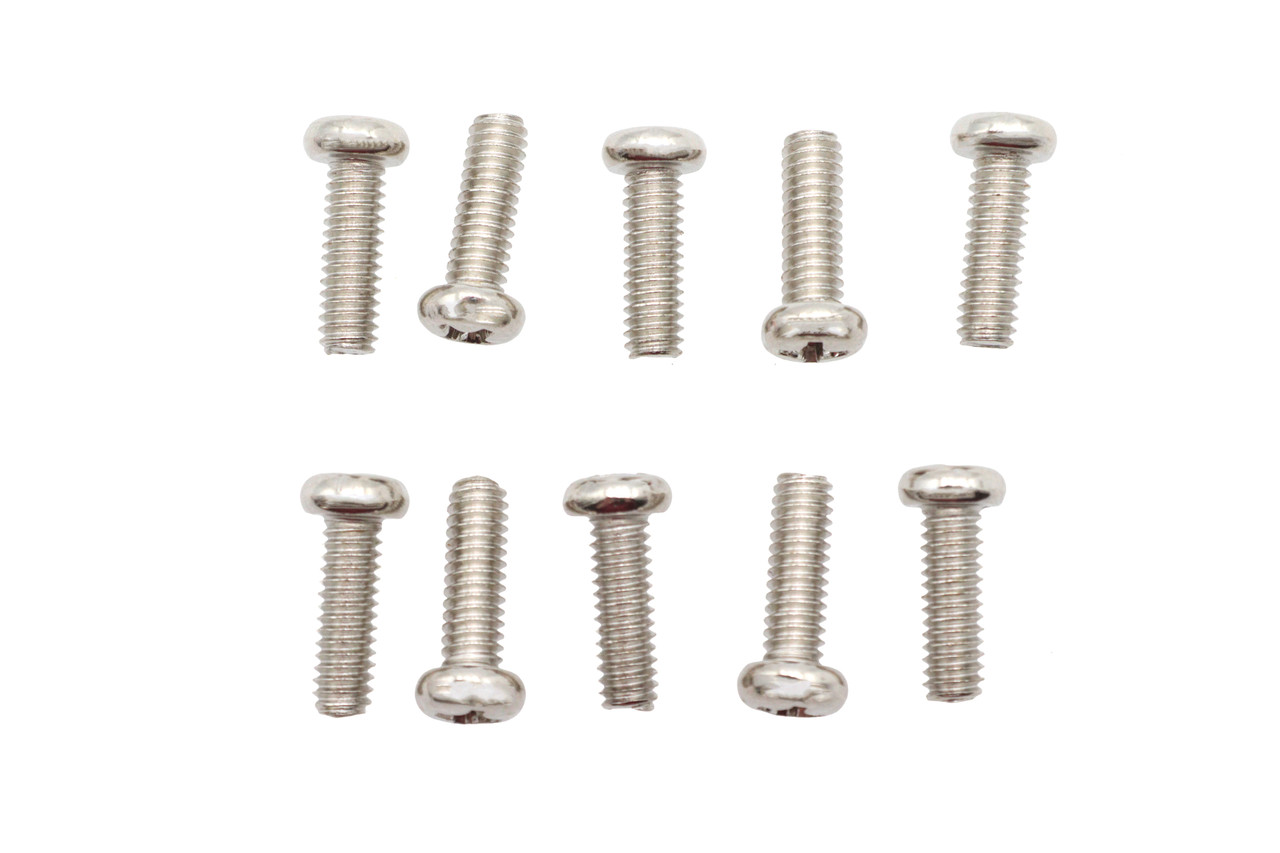 Motorshop - Lens Screw Set for Turn Signal