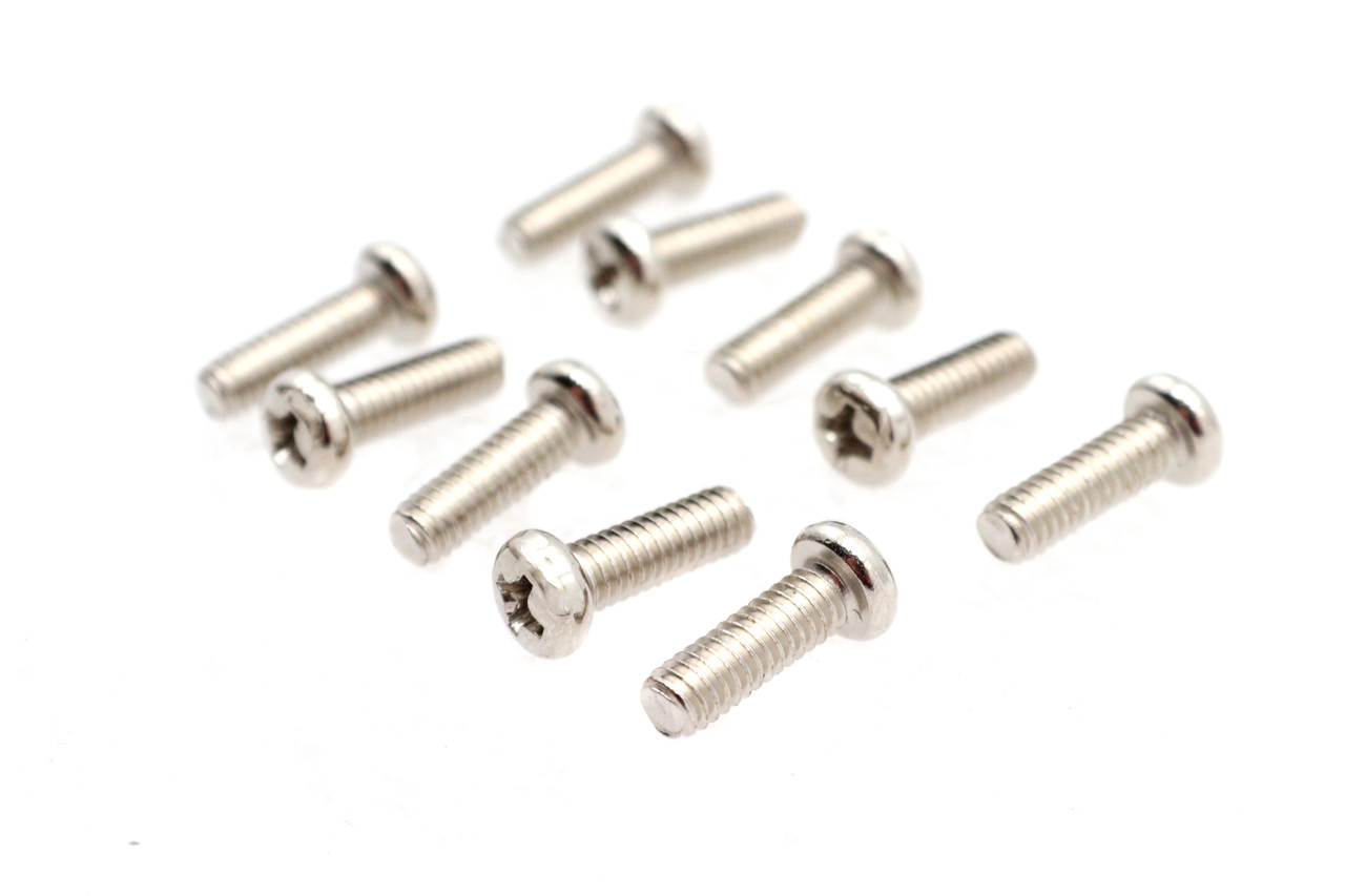 Motorshop - Lens Screw Set for Turn Signal
