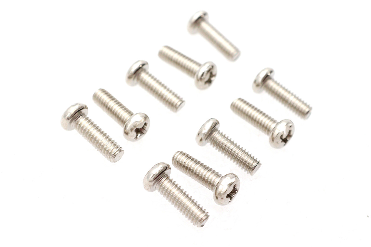 Motorshop - Lens Screw Set for Turn Signal