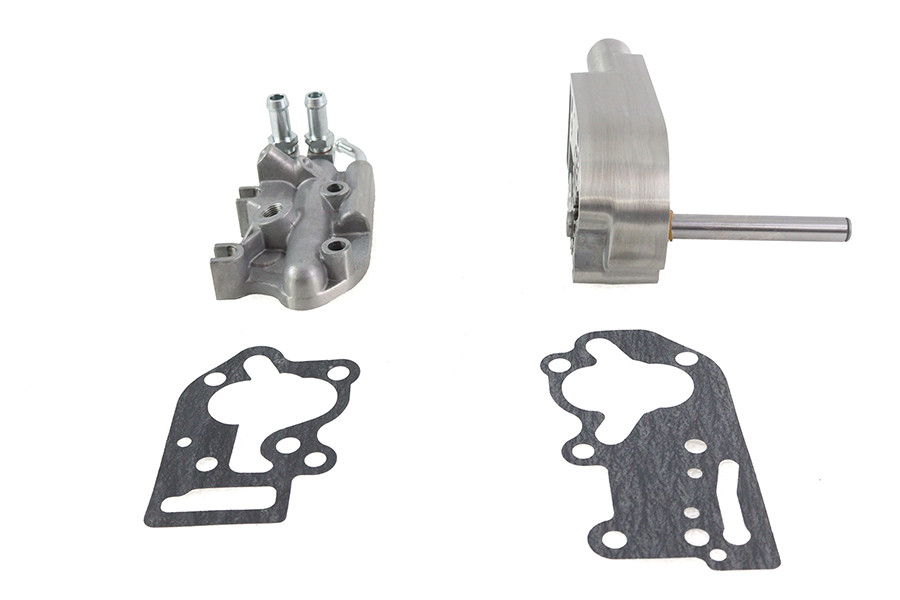 V-Twin #89239 - Stock Type Oil Pump Assembly