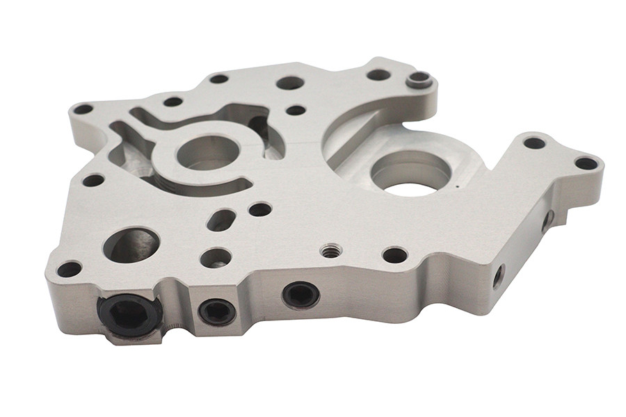 Ultima #OP-0023 - M8 Cam Support Plate