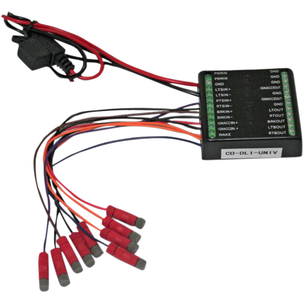 Custom Dynamics #CD-DLI-UNIV - Load Isolator Module