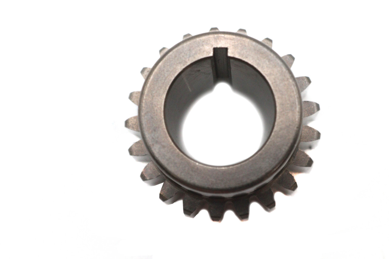 Motorshop #33-4147|02 - Pinion Shaft Gear Black