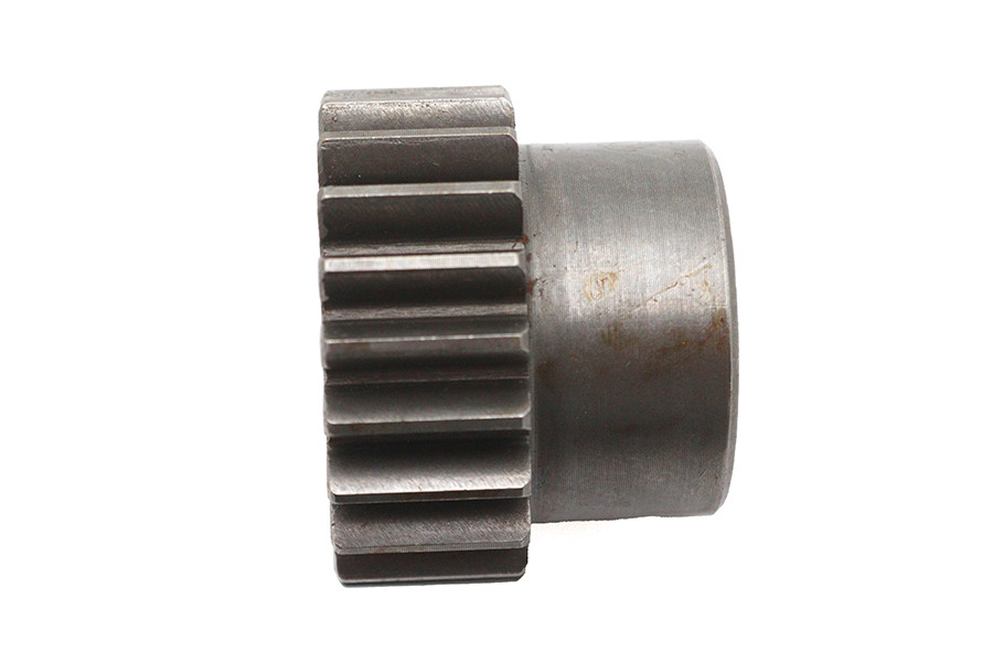V-Twin #33-4144|02 - Pinion Shaft Gear Red
