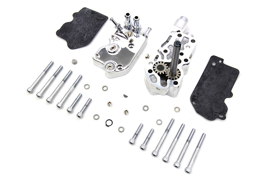Sifton #20276 - Polished Oil Pump Assembly