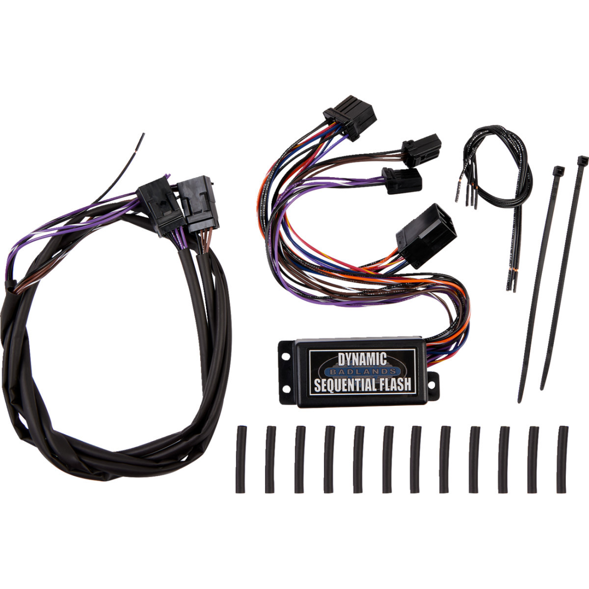 Badlands #ILL-SD-A - Sequential Module - Harley Davidson