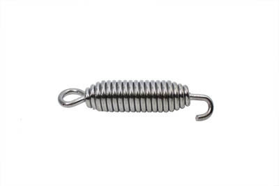 V-Twin #70194 - Foot Clutch Pedal Spring Chrome