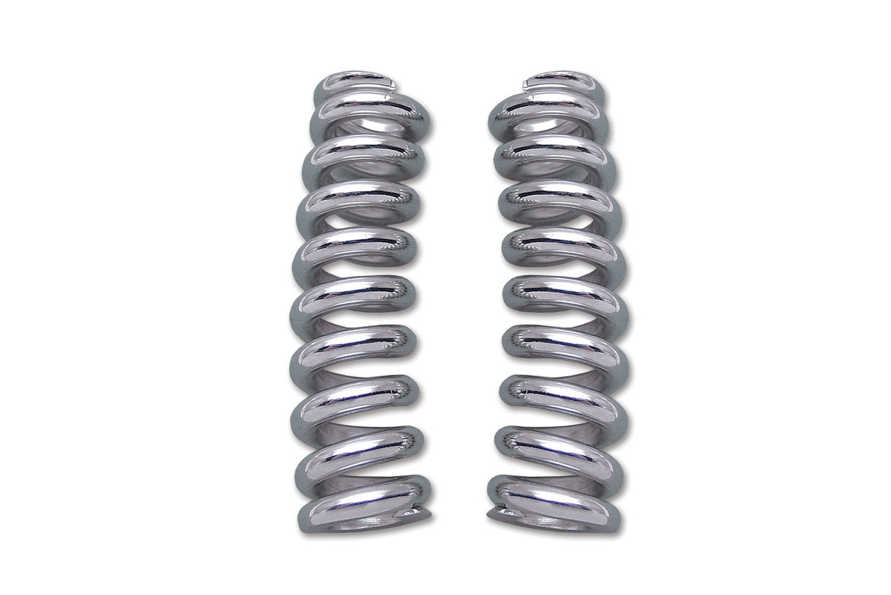 V-Twin #23-0222 - Lower Buffer Springs Chrome