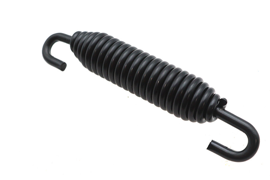 V-Twin #74342B - Black Kickstand Spring