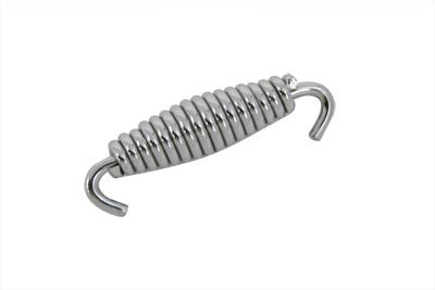 V-Twin - Chrome Kickstand Spring