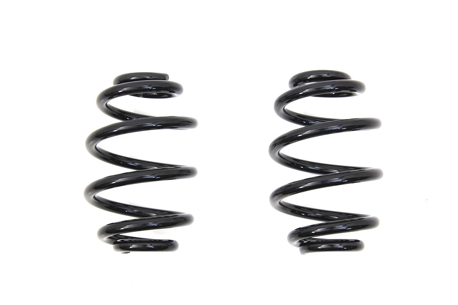 V-Twin - Black 3 inch Seat Spring Set