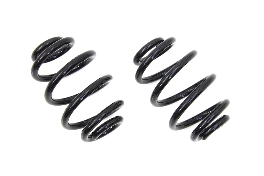 V-Twin - Black 3 inch Seat Spring Set