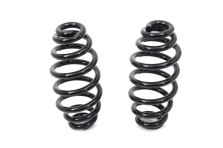 V-Twin #13-0476 - Black 5 inch Seat Spring Set