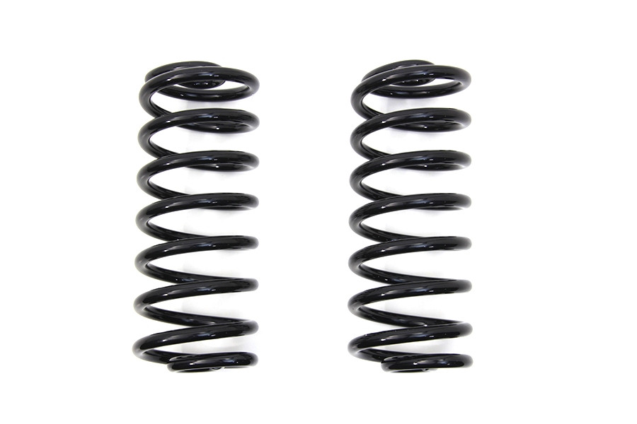 V-Twin - Black 5 inch Seat Spring Set