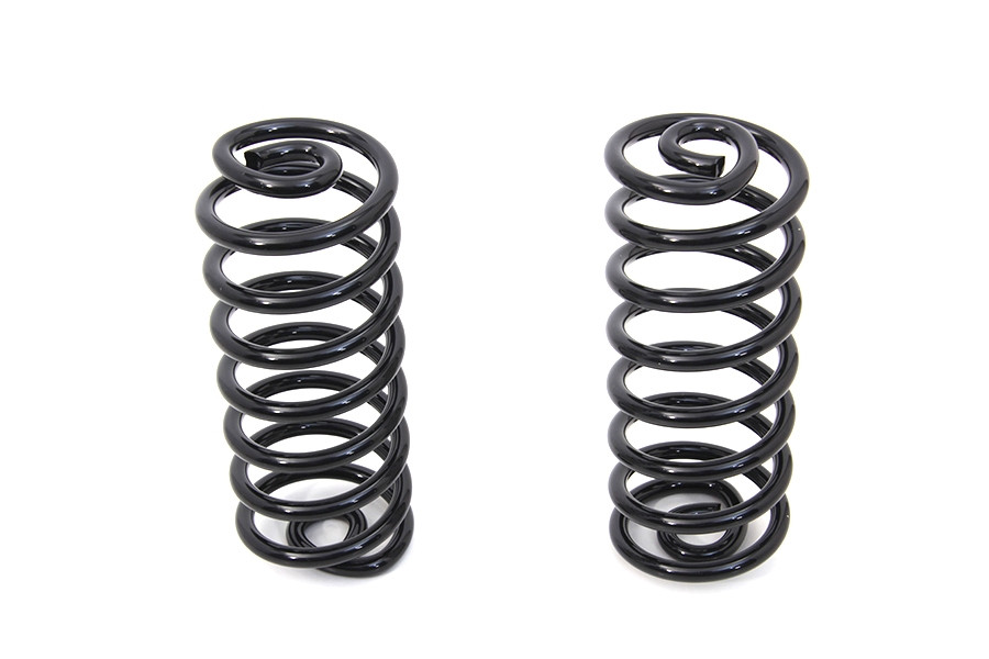 V-Twin - Black 5 inch Seat Spring Set