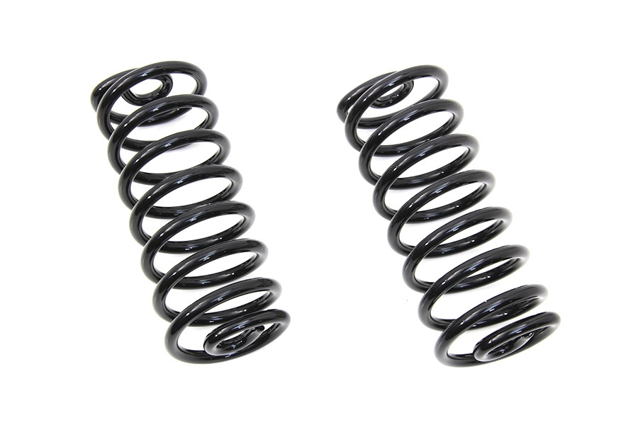 V-Twin - Black 5 inch Seat Spring Set