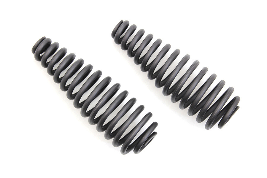 V-Twin - Black 6 inch Seat Spring Set