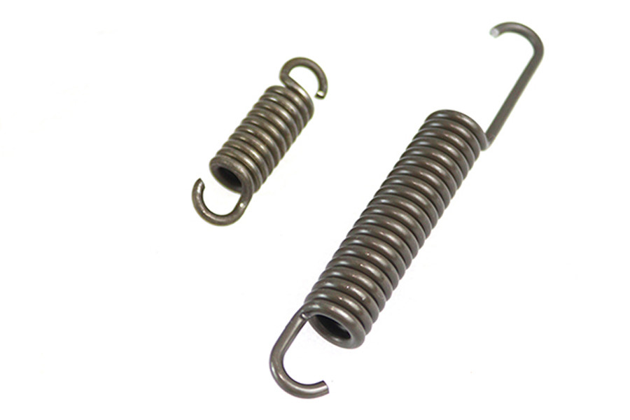 Motorshop - Rear Brake Shoe Spring Kit