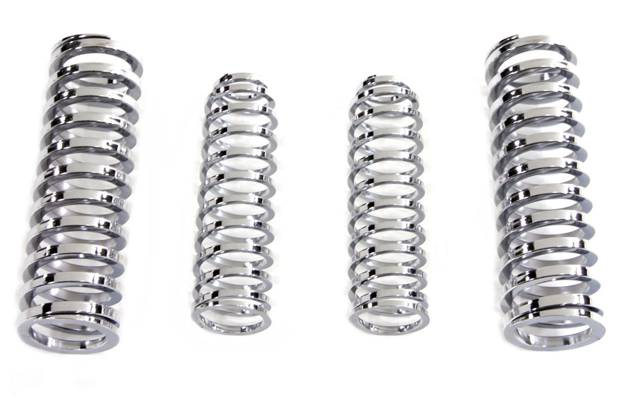 V-Twin - Spring Fork Outer Springs