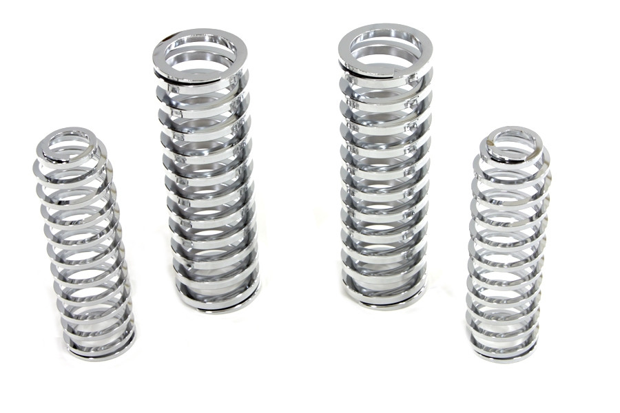 V-Twin - Spring Fork Outer Springs
