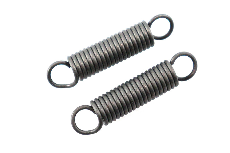 V-Twin - Rear Brake Shoe Spring Set