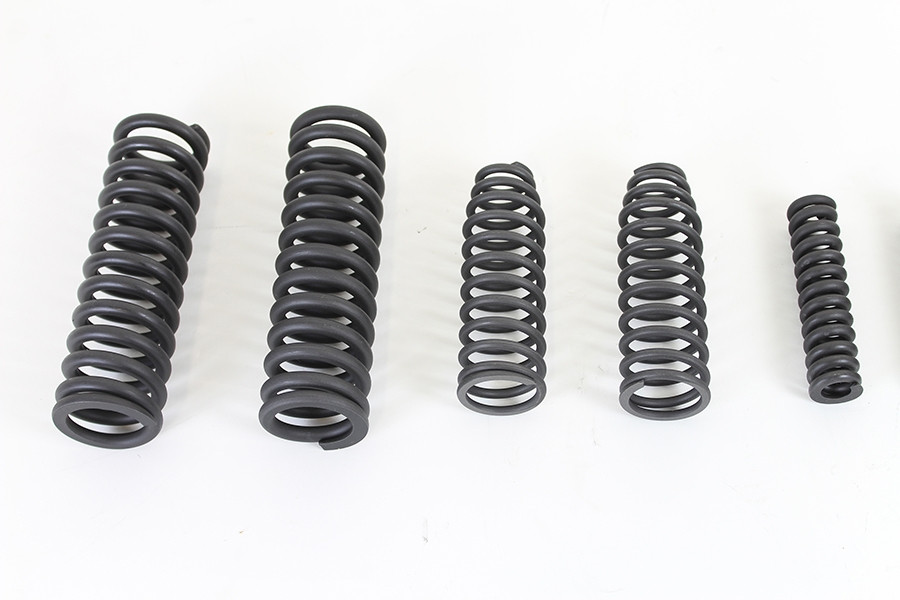 V-Twin - VL Sring Fork Spring Set Parkerized