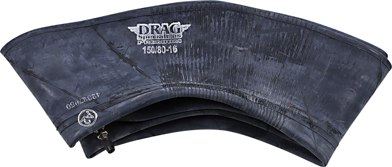 Drag Specialties #W99-6107HCMV - Inner Tube - Premium Heavy Duty - 16" - Center Metal Valve