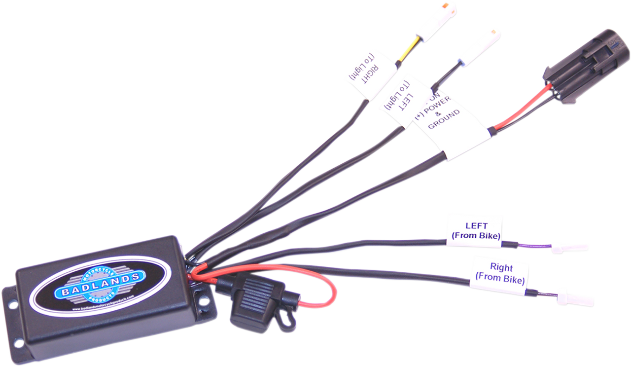 Illuminator Module - Front