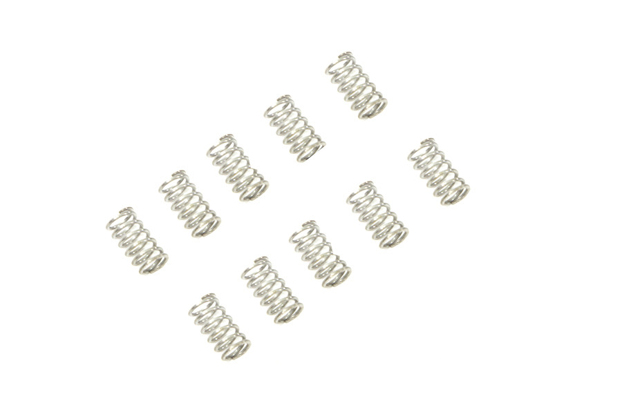 Eastern #A-27319-76 - External Carburetor Adjuster Screw Spring