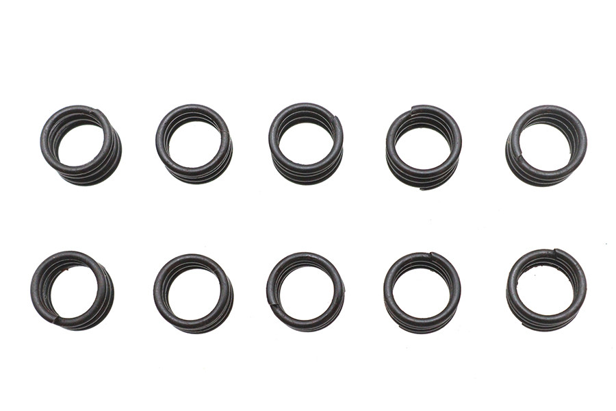V-Twin - 45 inch Solo Chain Guard Spring