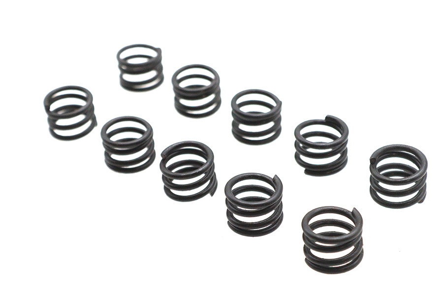 V-Twin - 45 inch Solo Chain Guard Spring