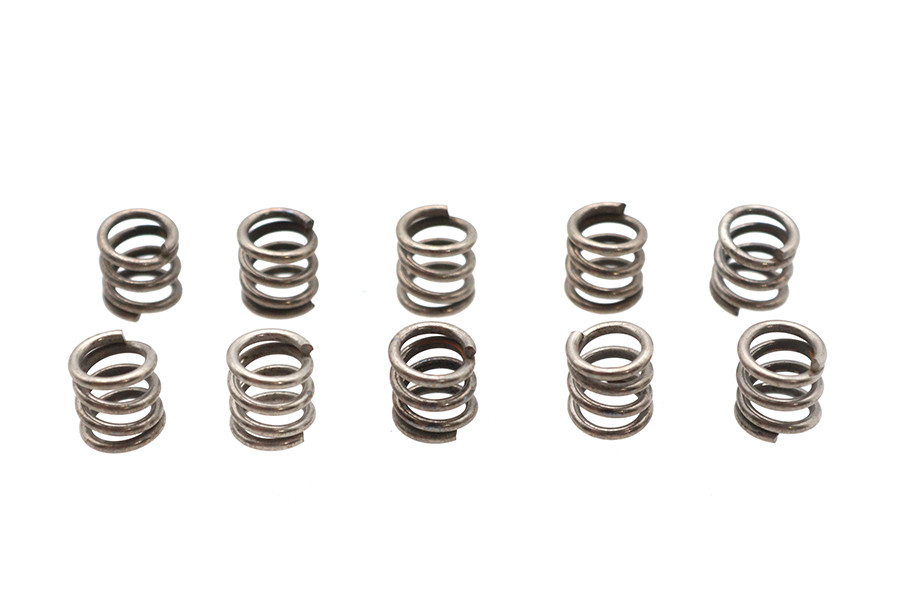 Eastern #A-56394-74 - Handlebar Throttle Clamp Screw Spring