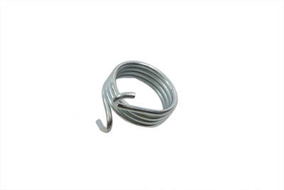 Eastern #A-42425-79 - Zinc Plated Brake Pedal Spring