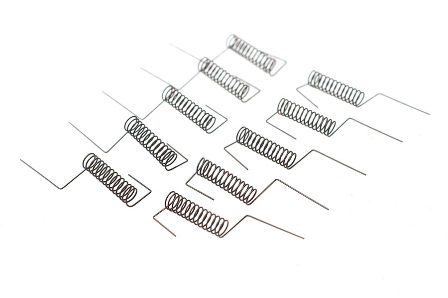 Eastern #A-27659-71 - Carburetor Float Pin Spring