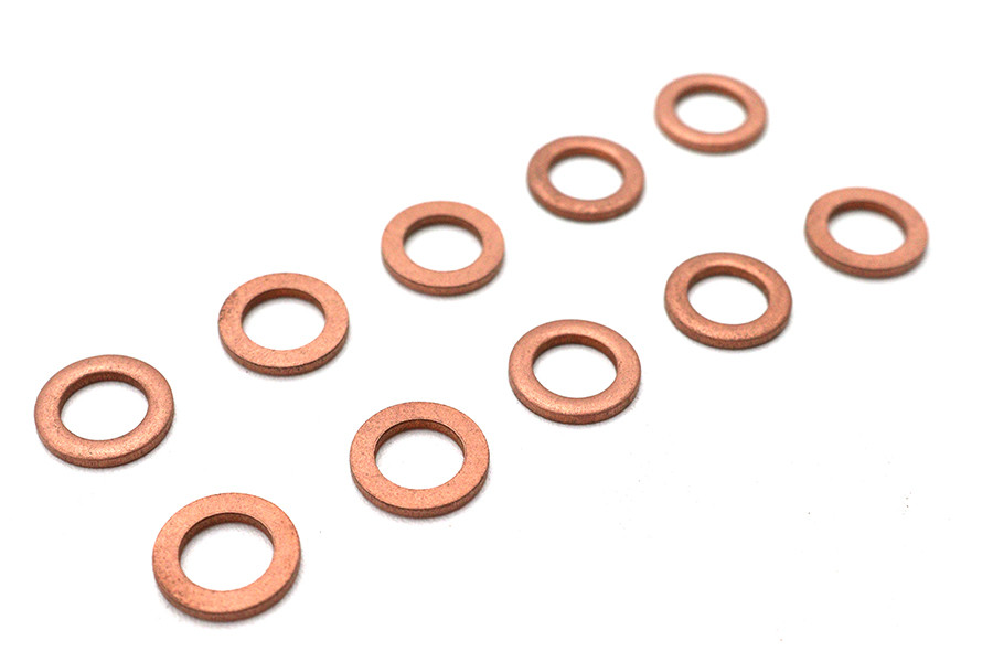 V-Twin #A-45406-75 - Damper Tube Washer