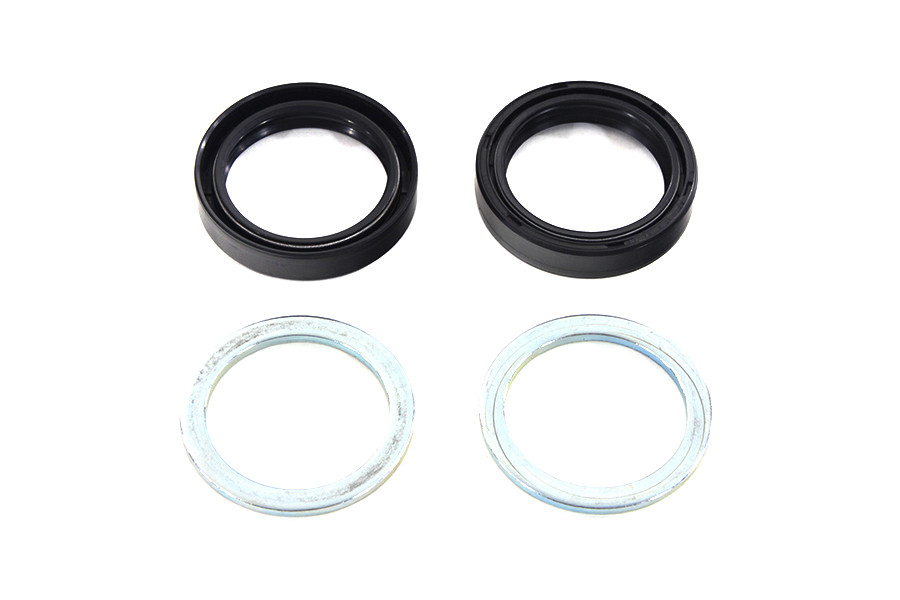 V-Twin #62295 - Upper Fork Seal Kit