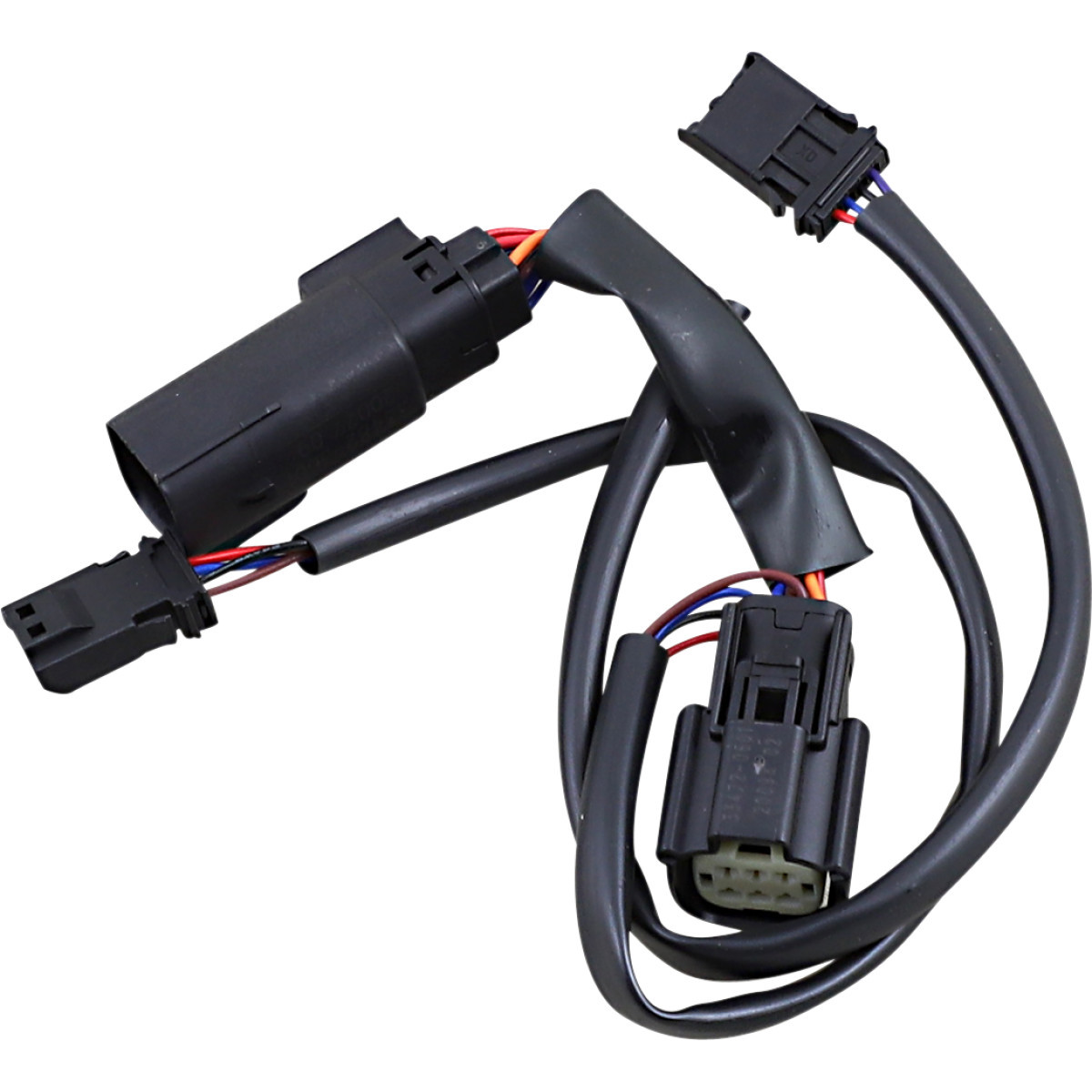 Custom Dynamics #PR-MPRSEQ-BCM4 - Adapter - Dual Color Plasma Rods