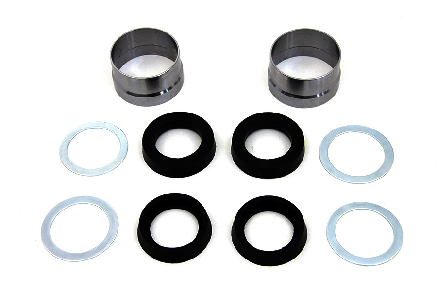 V-Twin - Knucklehead Rocker Box Seal Kit for 2 Heads
