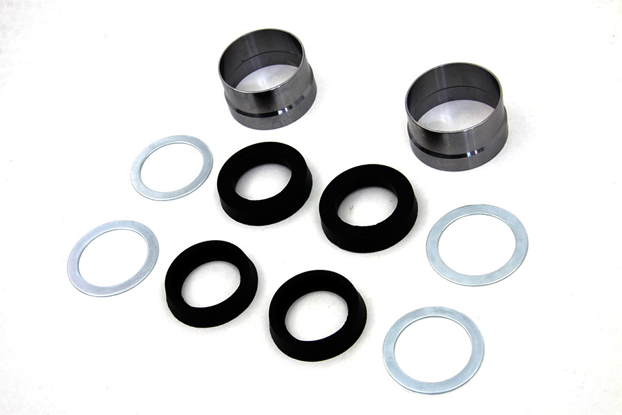 V-Twin - Knucklehead Rocker Box Seal Kit for 2 Heads