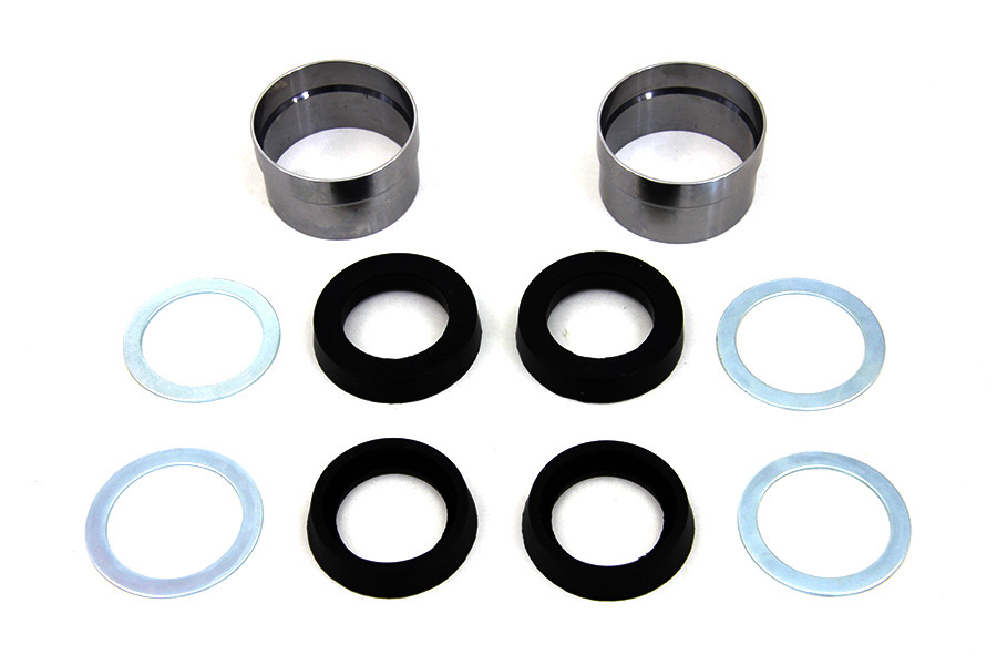 V-Twin - Knucklehead Rocker Box Seal Kit for 2 Heads