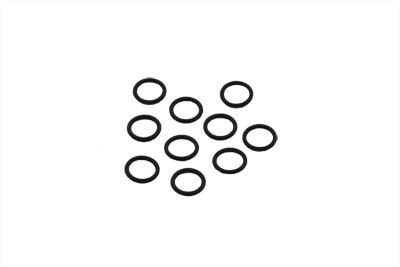 V-Twin #71235 - Oil Pump Cap and Drain Plug O-Rings